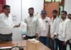 राजनांदगांव में दान की जमीन पर अवैध कटाई और खनन का आरोप, कांग्रेस ने CBI-ED जांच की मांग उठाई…