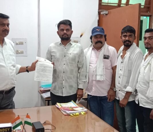 राजनांदगांव में दान की जमीन पर अवैध कटाई और खनन का आरोप, कांग्रेस ने CBI-ED जांच की मांग उठाई…