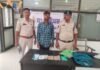 राजनांदगांव: तकनीकी साक्ष्य से खुला चोरी का राज,चोरी का सामान हुआ बरामद…