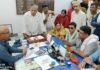 राजनांदगांव: बिजली कटौती और अव्यवस्था के खिलाफ कांग्रेस का हल्लाबोल…