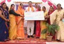 राजनांदगांव: ग्राम तुमड़ीबोड़ में जन समस्या निवारण शिविर का हुआ आयोजन…