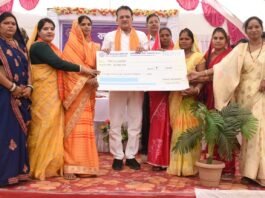राजनांदगांव: ग्राम तुमड़ीबोड़ में जन समस्या निवारण शिविर का हुआ आयोजन…