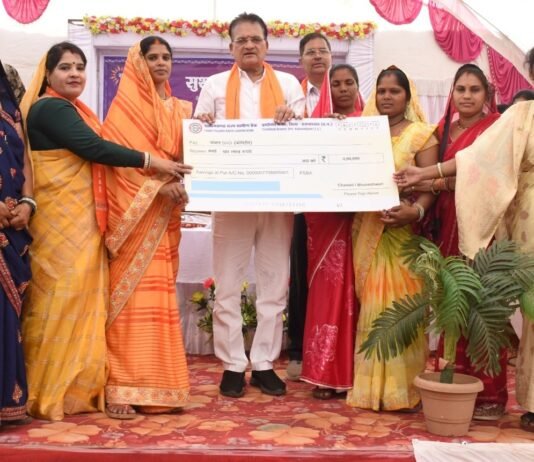 राजनांदगांव: ग्राम तुमड़ीबोड़ में जन समस्या निवारण शिविर का हुआ आयोजन…