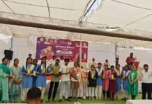 राजनांदगांव: सुुशासन तिहार – 2026 पेन्ड्री स्कूल जनसमस्या निवारण शिविर मंे वार्डवासियो का दिखा उत्साह…