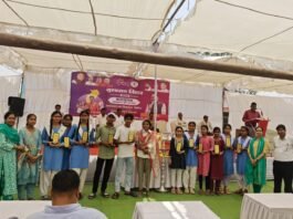 राजनांदगांव: पेन्ड्री हाई स्कूल के 10वीं कक्षा में टॉप 10 विद्यार्थियों का हुआ सम्मान…