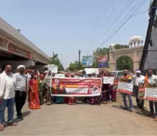 राजनांदगांव: दुष्कर्म और हत्या के आरोपियों को फांसी देने की मांग, जीवनदान सेवा संस्था ने सौंपा ज्ञापन…