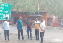 राजनांदगांव: निगम अमले की सुबह वार्डो में दबिश…