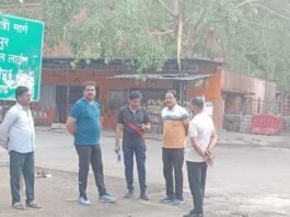 राजनांदगांव: निगम अमले की सुबह वार्डो में दबिश…