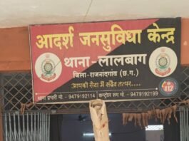 राजनांदगांव: घर की बाड़ी में गांजा उगाने वाला आरोपी गिरफ्तार, 6 पौधे बरामद…
