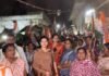 डोंगरगढ़ विधायक हर्षिता स्वामी बघेल ने घूमका नगर पंचायत चुनाव में झोंकी ताकत, वार्डों में लगातार किया धुआंधार जनसंपर्क…