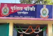 राजनांदगांव: कलेक्टोरेट में नौकरी दिलाने के नाम पर 2.60 लाख की ठगी, आरोपी गिरफ्तार…