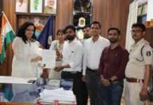 राजनांदगांव: आईसेक्ट प्रधानमंत्री कौशल केन्द्र, राजनांदगांव द्वारा 8वीं वाहिनी छत्तीसगढ़ सशस्त्र बल, राजनांदगांव में तीन दिवसीय ए.आई. कार्यशाला का आयोजन…