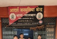 राजनांदगांव: शराब के लिए पैसे मांगकर युवक से मारपीट, लालबाग पुलिस ने एक आरोपी समेत तीन को पकड़ा…