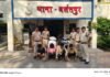 राजनांदगांव: राहगीरों से शराब के लिए पैसे मांगकर मारपीट करने वाले गिरोह पर बसंतपुर पुलिस की बड़ी कार्रवाई, 4 आरोपी गिरफ्तार…