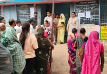 राजनांदगांव: नगर पालिका एवं त्रिस्तरीय पंचायत आम व उप निर्वाचन,जिले में मतदान शांतिपूर्वक संपन्न…