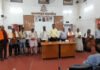 राजनांदगांव: 1 लाईनमेन एवं 7 सफाईकर्मी हुए सेवानिवृत्त, निगम में दी गई भावभिनी बिदाई…