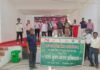 राजनांदगांव: दिग्विजय कालेज के जन समस्या निवारण शिविर में 90 आवेदन प्राप्त…