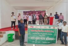 राजनांदगांव: दिग्विजय कालेज के जन समस्या निवारण शिविर में 90 आवेदन प्राप्त…