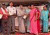 राजनांदगांव: हितग्राहियों को विभिन्न शासकीय योजनाओं से लाभान्वित करते हुए किया गया सामग्री वितरण…