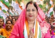 राजनांदगांव: नगर पंचायत घुमका में कांग्रेस की जीत, फूलमती वर्मा बनीं अध्यक्ष…