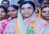 सहसपुर लोहारा नगर पंचायत उपचुनाव में भाजपा की बड़ी जीत,सरिता मिश्रा 754 मतों से विजयी, समर्थकों में उत्साह……