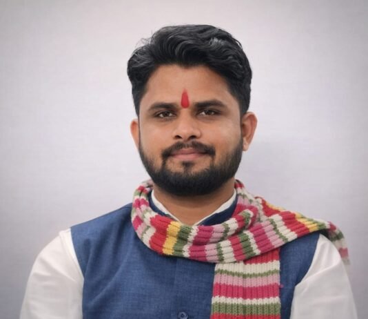 सुशासन के पोस्टर बनाम जमीनी हकीकत ,नगरीय निकाय उपचुनावों में जनता ने दिया जवाबदेही और बदलाव का स्पष्ट संदेश — ऋषि शास्त्री