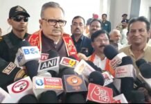 राजनांदगांव :कॉक्रोच जनता पार्टी को लेकर विधानसभा अध्यक्ष डॉ. रमन सिंह का बड़ा बयान…