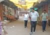 राजनांदगांव: सफाई देखने आयुक्त विश्वकर्मा सुबह पहुॅचे बाजार क्षेत्र…