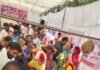 सुशासन तिहार में अंतिम दिन 400 से अधिक आवेदन प्राप्त, पानी, सफाई के अलावा पट्ा एवं उज्जवला गैस कनेक्शन की मांगें प्रमुख…