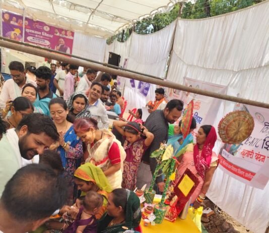 सुशासन तिहार में अंतिम दिन 400 से अधिक आवेदन प्राप्त, पानी, सफाई के अलावा पट्ा एवं उज्जवला गैस कनेक्शन की मांगें प्रमुख…
