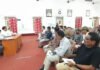 राजनांदगांव: वार्ड में बिजली,पानी, सफाई के अलावा निर्माण व अन्य व्यवस्था के स्थिति की ली जानकारी…