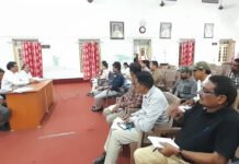 राजनांदगांव: वार्ड में बिजली,पानी, सफाई के अलावा निर्माण व अन्य व्यवस्था के स्थिति की ली जानकारी…