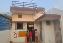 आॅटो मैकेनिक संतोष कुमार पराते का स्वयं के आवास का सपना हुआ साकार,प्रधानमंत्री आवास योजना से बना अशियाना…