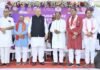राजनांदगांव: जमीनी स्तर पर लोकतंत्र को मजबूत करने तथा स्थानीय स्तर पर समस्याओं के समाधान के लिए किए गए प्रभावी प्रयास…
