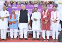 राजनांदगांव: जमीनी स्तर पर लोकतंत्र को मजबूत करने तथा स्थानीय स्तर पर समस्याओं के समाधान के लिए किए गए प्रभावी प्रयास…