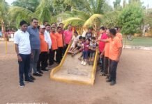 राजनांदगांव: पारंपरिक खेल, योगा, गीत-संगीत एवं जुम्बा डांस के साथ मस्ती की पाठशाला का हुआ रंगारंग समापन…