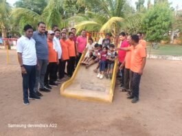 राजनांदगांव: पारंपरिक खेल, योगा, गीत-संगीत एवं जुम्बा डांस के साथ मस्ती की पाठशाला का हुआ रंगारंग समापन…