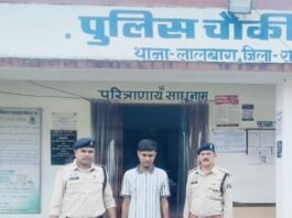 राजनांदगांव: नाबालिग से दुष्कर्म के आरोपी को तुमडीबोड़ पुलिस ने चंद घंटों में दबोचा…