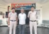 राजनांदगांव: डोंगरगढ़ पुलिस की बड़ी कार्रवाई, 3.837 किलो गांजा के साथ आरोपी गिरफ्तार…