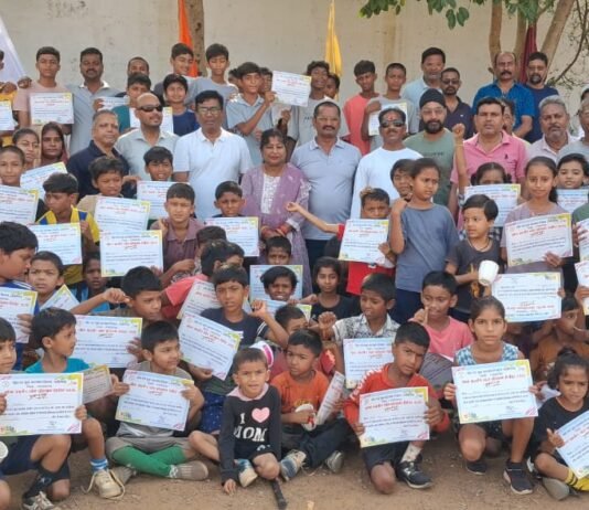 राजनांदगांव: हॉकी के विकास के लिए राजगामी संपदा न्यास देगा हरसंभव सहयोग – पूर्णिमा साहू…