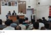 महापौर ने वार्ड में सभी आवश्यक व्यवस्था दुरूस्त करने नोडल अधिकारियो से एंव माह अंत तक नये डिमाण्ड तैयार करने राजस्व प्रभारियो से कहा…