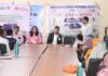 कलेक्टर ग्राम बरगा के सूर्यसभा में हुए शामिल,प्रधानमंत्री सूर्यघर मुफ्त बिजली योजना के लिए ग्रामीणों ने दिखाई उत्साहपूर्ण भागीदारी…