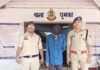 राजनांदगांव: फर्जी फेसबुक आईडी बनाकर महिला की फोटो-वीडियो वायरल करने वाला आरोपी गिरफ्तार…