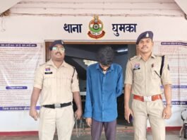 राजनांदगांव: फर्जी फेसबुक आईडी बनाकर महिला की फोटो-वीडियो वायरल करने वाला आरोपी गिरफ्तार…