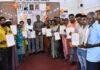 राजनांदगांव: पथ विक्रेताओ को आत्मनिर्भर बनाने निगम में स्वनिधि महोत्सव का हुआ आयोजन…