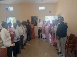 राजनांदगांव: नीलगिरी पार्क में बना सामुदायिक भवन, महापौर ने किया लोकार्पण…
