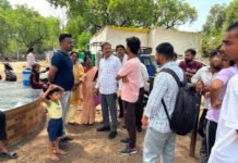महापौर ने वार्ड नं. 15 में लिया साफ सफाई का जायजा, व्यायाम शाला के पास कुआॅ की सफाई कर सबमर्सिबल पंप सुधारने के दिए निर्देश…