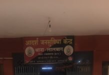 राजनांदगांव: हत्या के प्रयास मामले में फरार आरोपी गिरफ्तार…