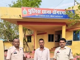 राजनांदगांव: नाबालिग से दुष्कर्म के मामले में आरोपी गिरफ्तार…