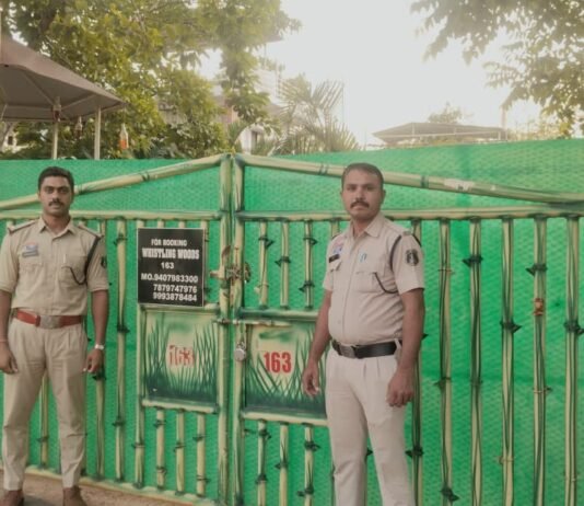 जबरन शराब पिलाकर युवती से दुष्कर्म करने वाले 03 आरोपी गिरफ्तार,विशलिंगवुड्स रिसोर्ट को किया गया सील…